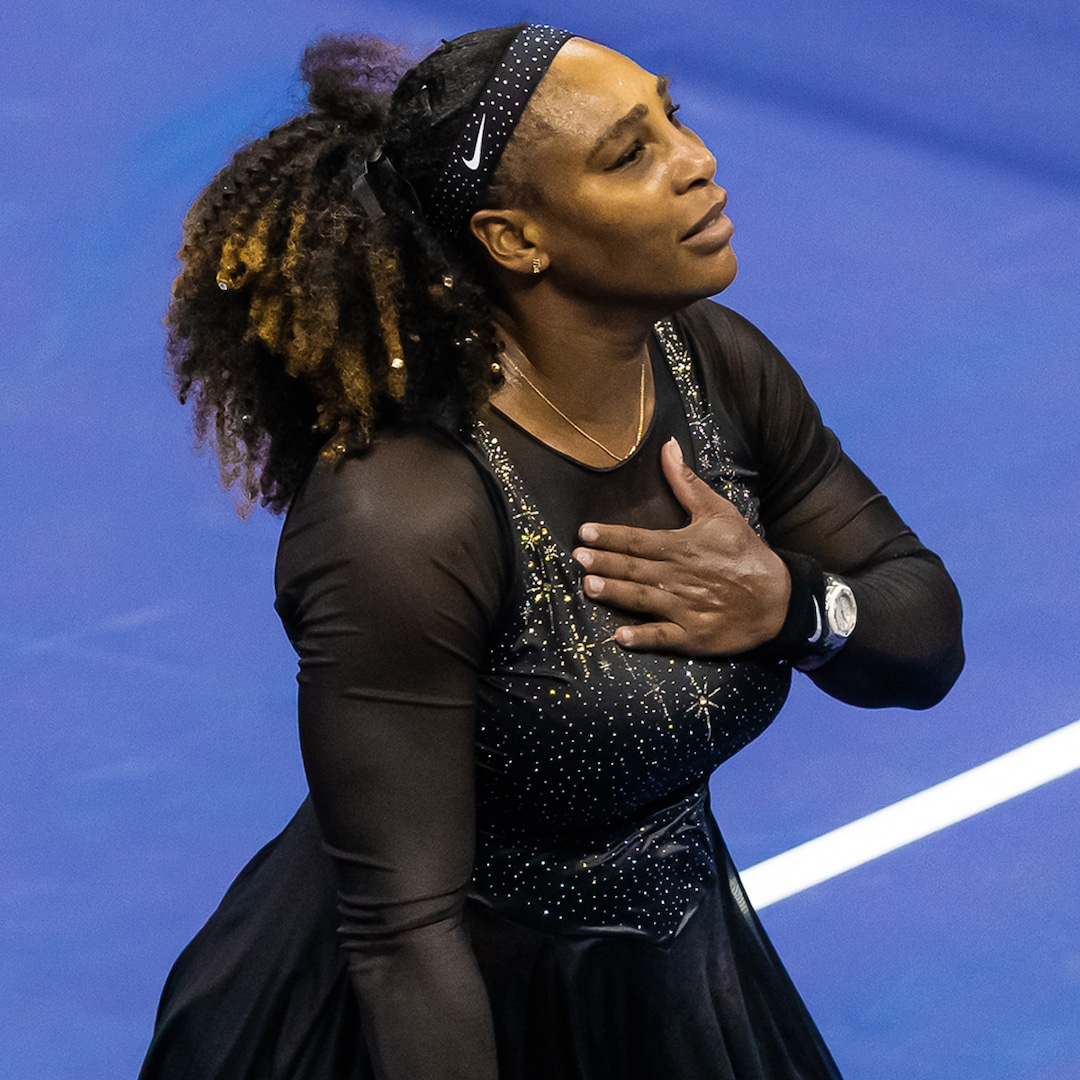 Celebs React to Serena Williams’ U.S. Open Loss Celebs React to Serena Williams’ U.S. Open Loss